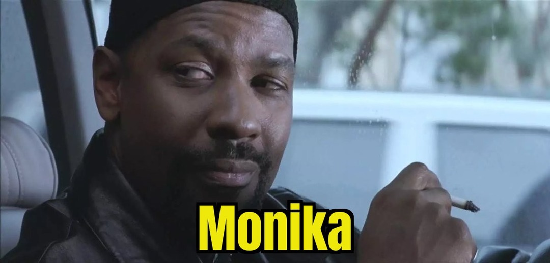 The original Monika - meme
