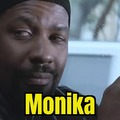 The original Monika