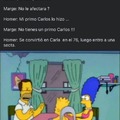 cuando los Simpson tenían buenos diálogos
