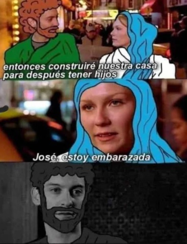 momazos bíblicos - meme
