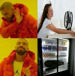 il ne suffit plus que de 3 upvote pour faire passé un meme a la modo