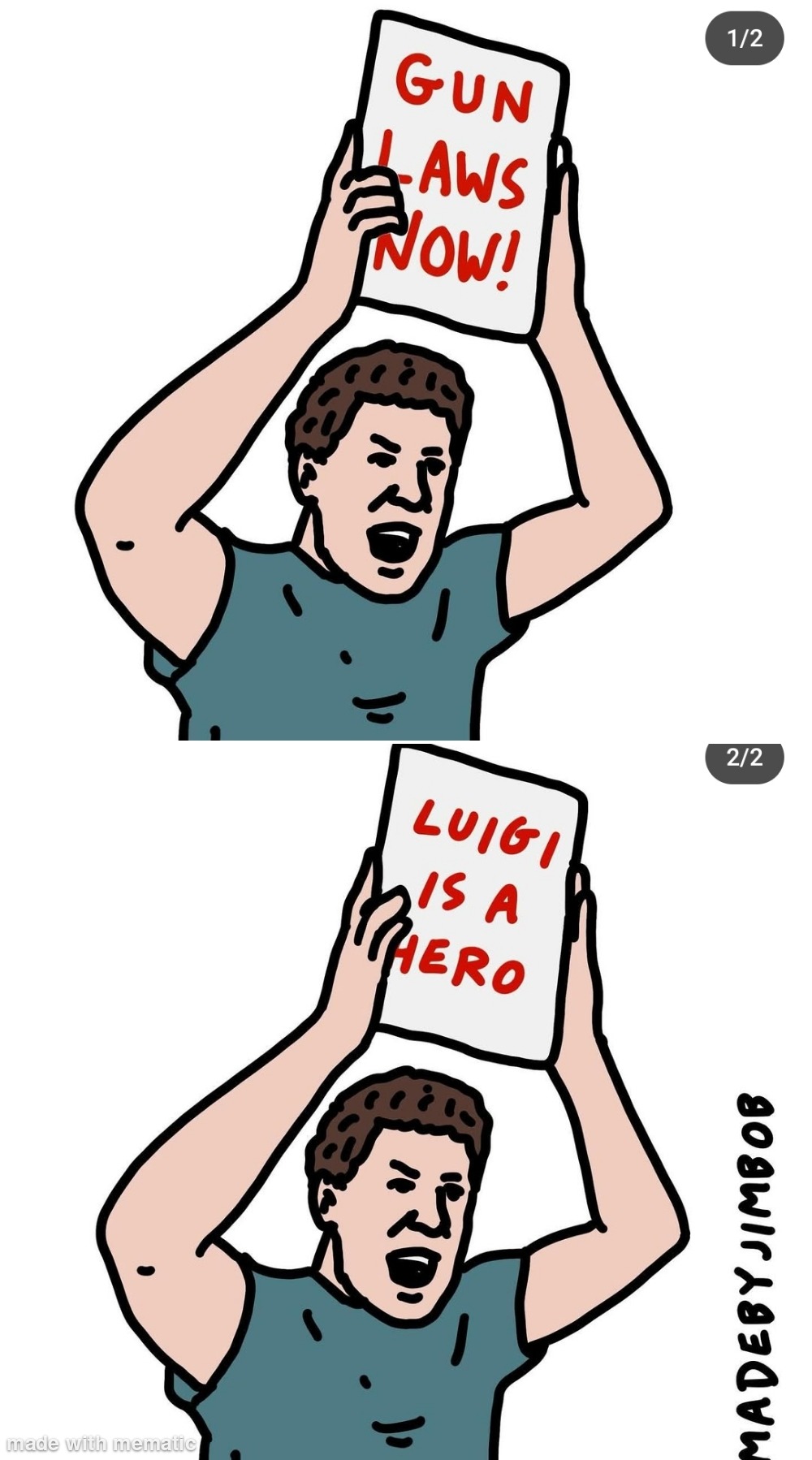 Hero - meme