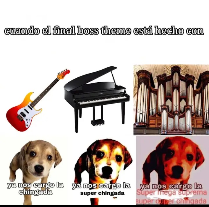 K - meme