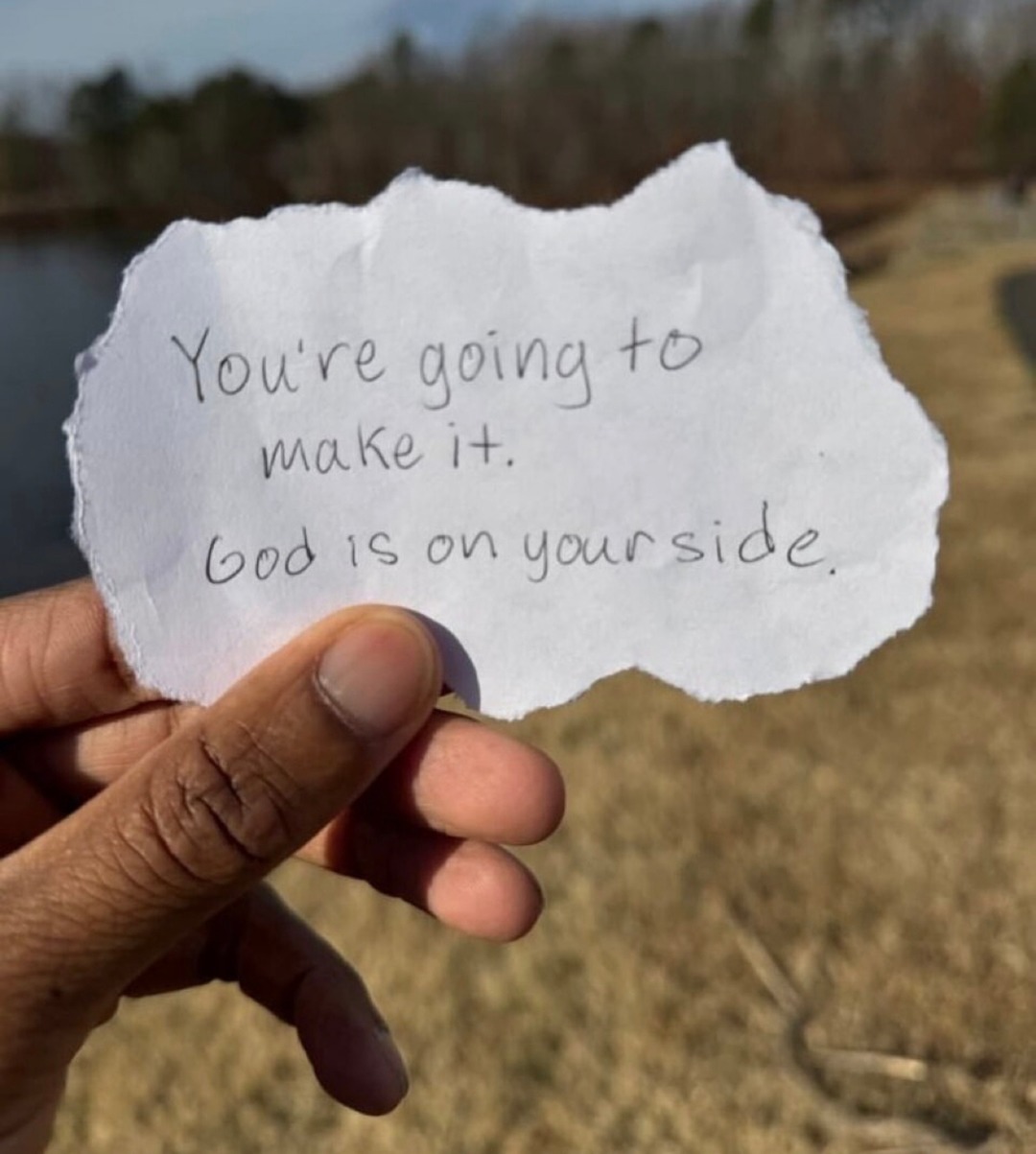 you’re gonna make it bro trust - meme