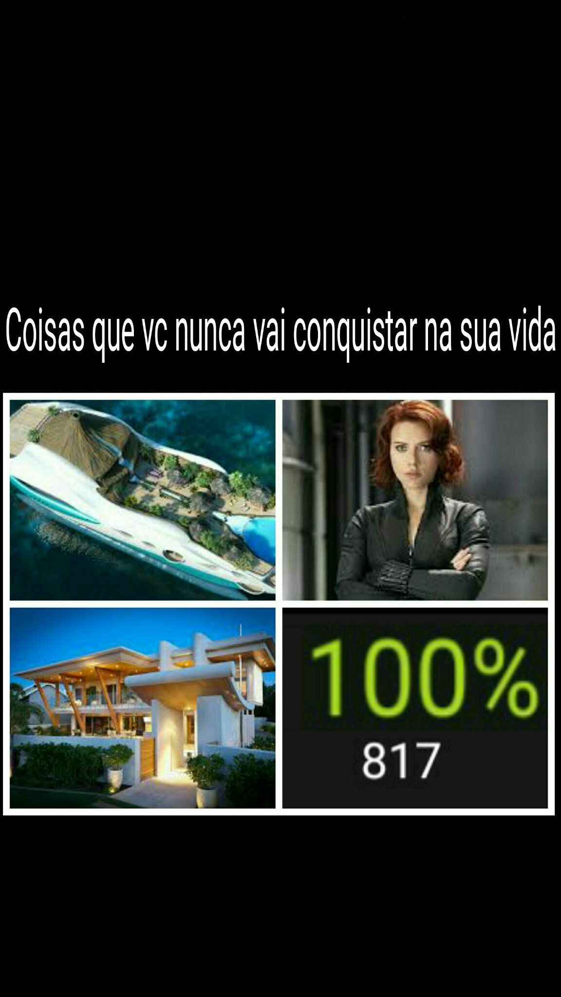 100% no MMD é impossivel - meme
