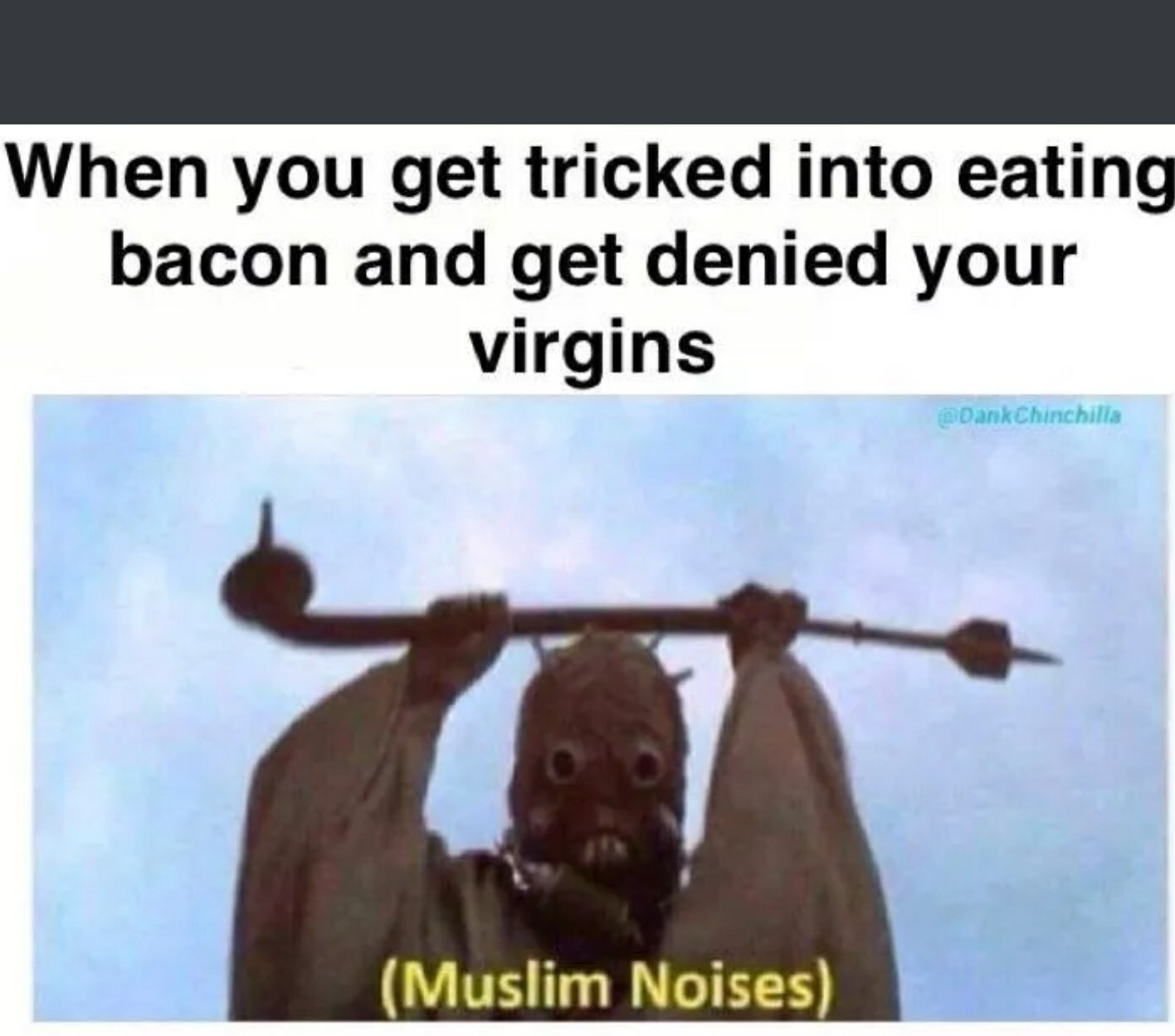 Muslim noises - meme