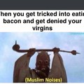 Muslim noises