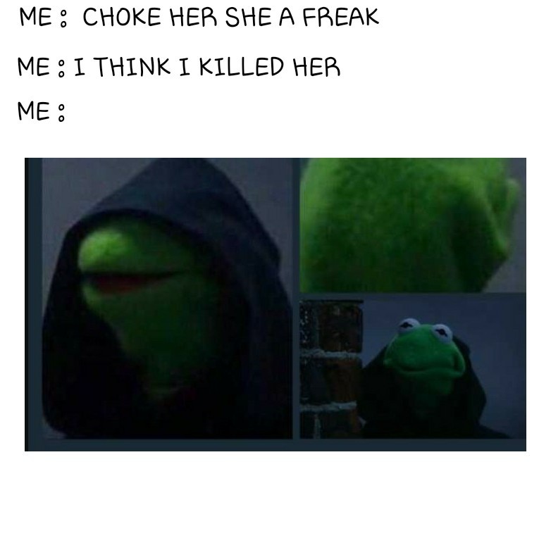 Bdsm Kermit - meme