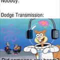 Dodge Transmission