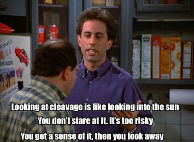 Great advice, love Seinfeld - meme