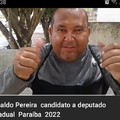 Deus Ednaldo Pereira conta com vocês em 2020, vamos torná-lo presidente