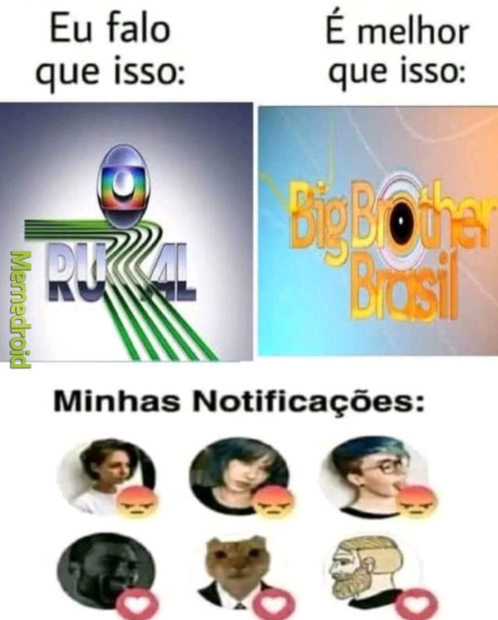 Big bosta brasil - meme