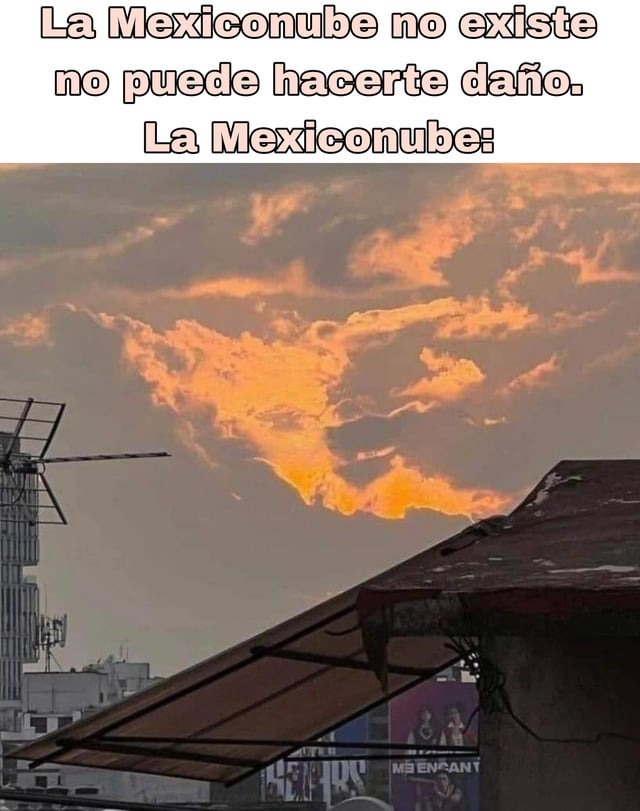 Mexiconube - meme