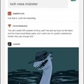 Loch Ness mobster