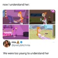 The older you get the more you realize Candace and squidward were not the villains lol
