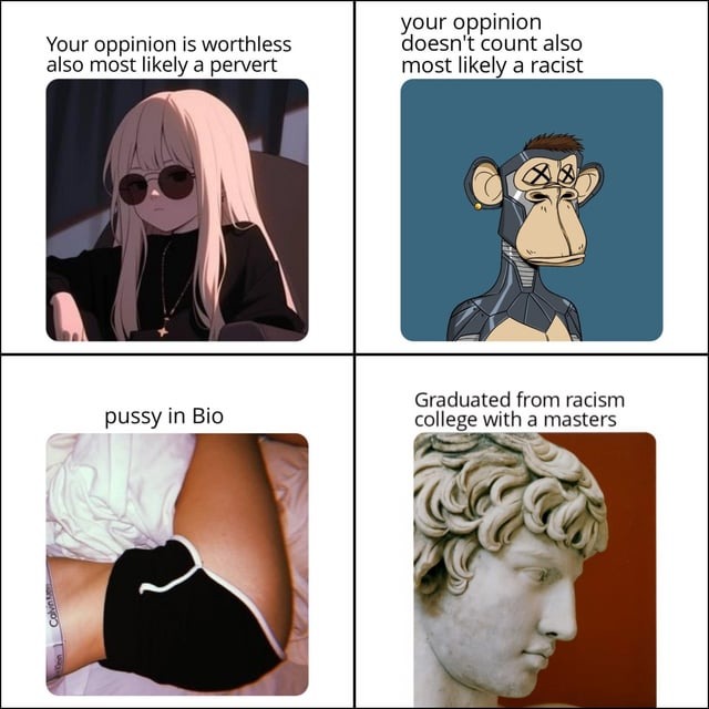 Profile pictures - meme