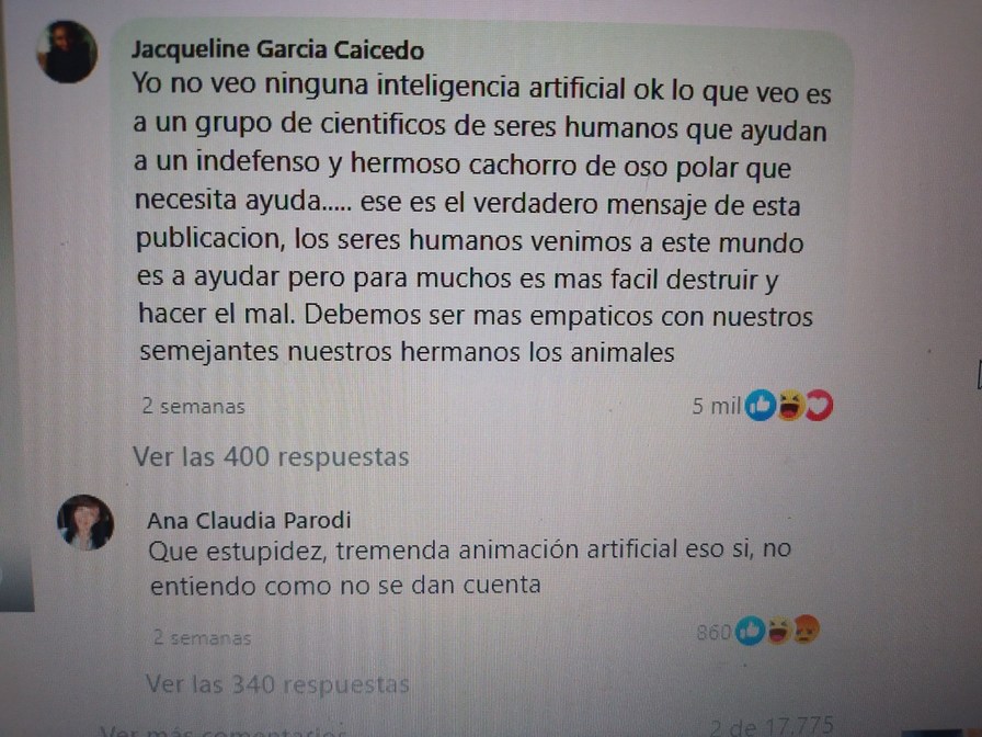 2 personas en la vida - meme