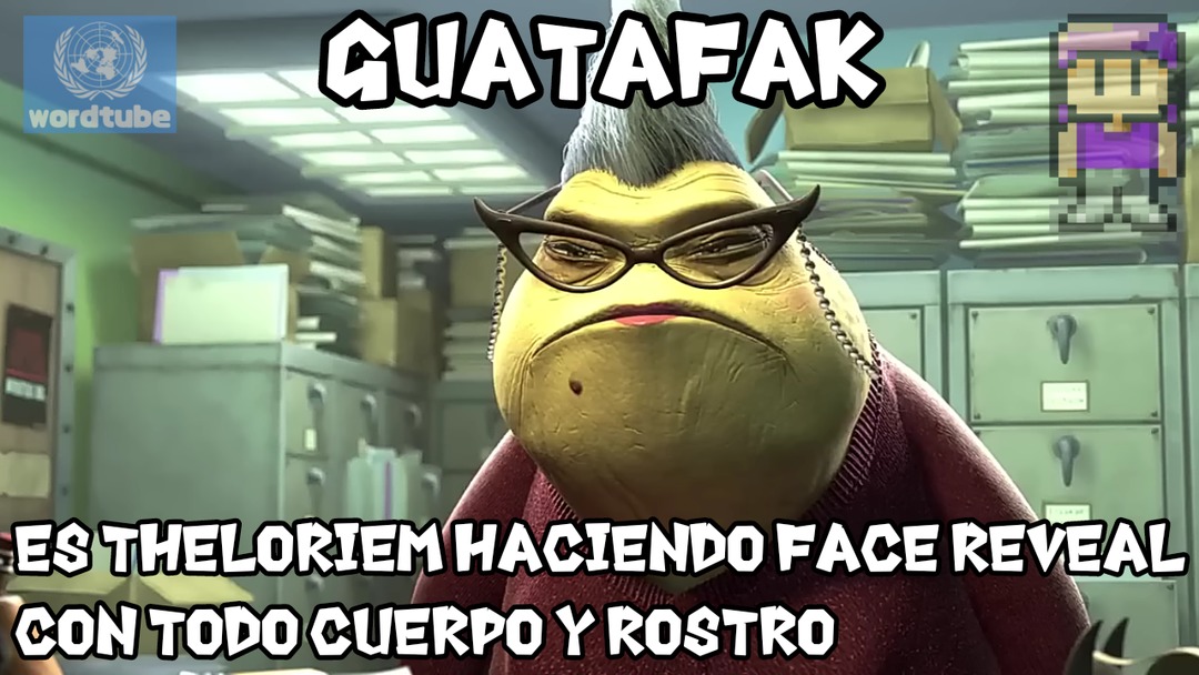 Pueden usar esto a modo de broma :v - meme