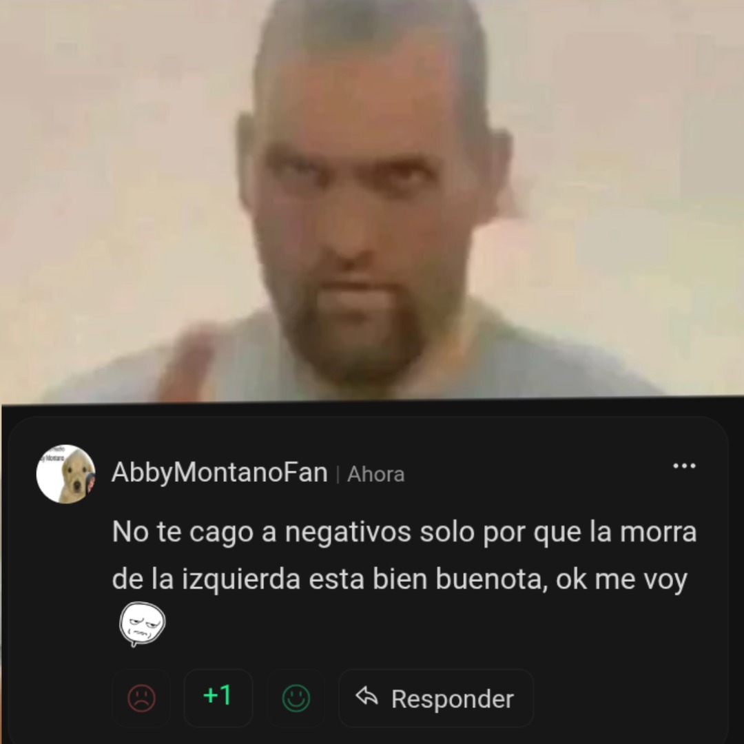 When eres bien pajero - meme