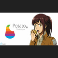 potato :3 by Sasha (patatas locas) Braus