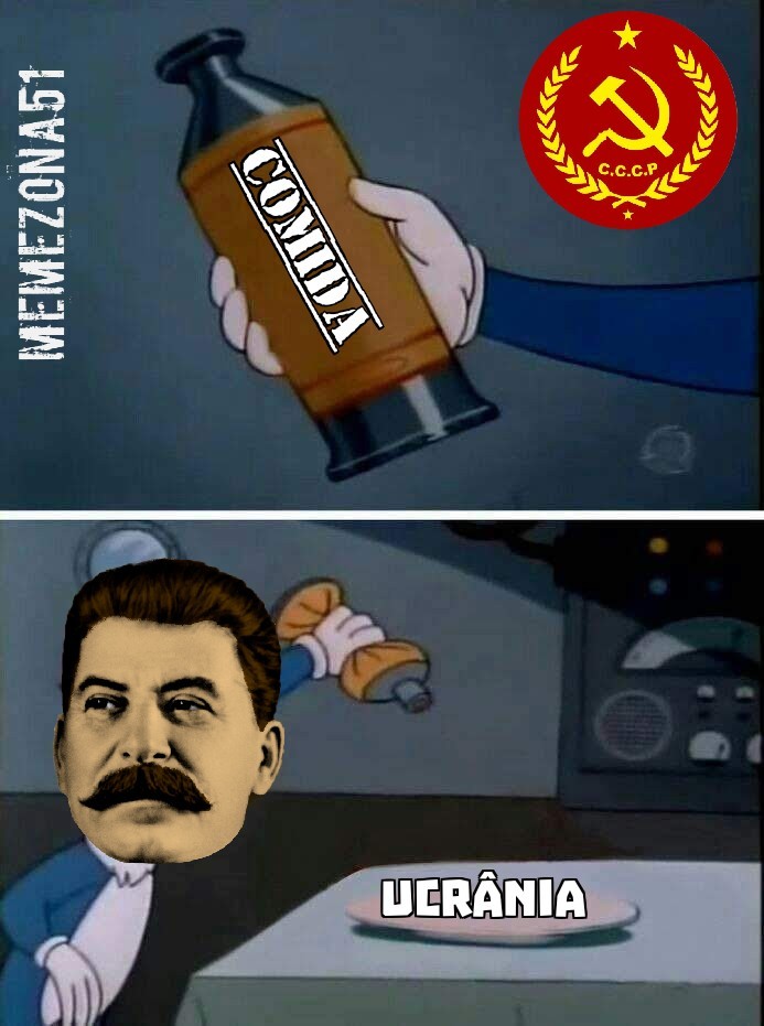 Titio Stalin - meme