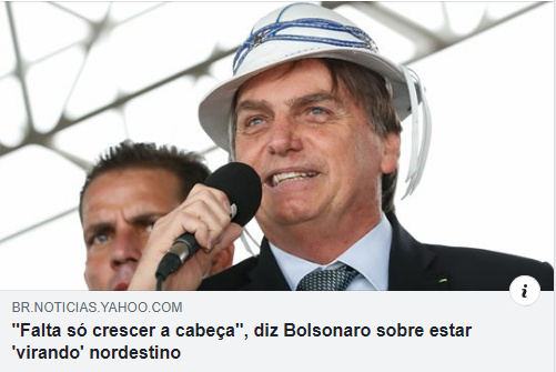 Bolsonaro cearence fds - meme