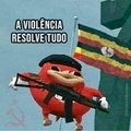 violência is the way