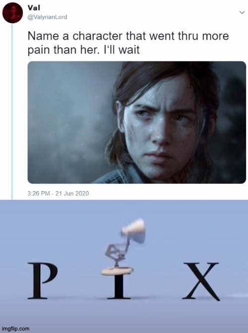 Pain is real - meme