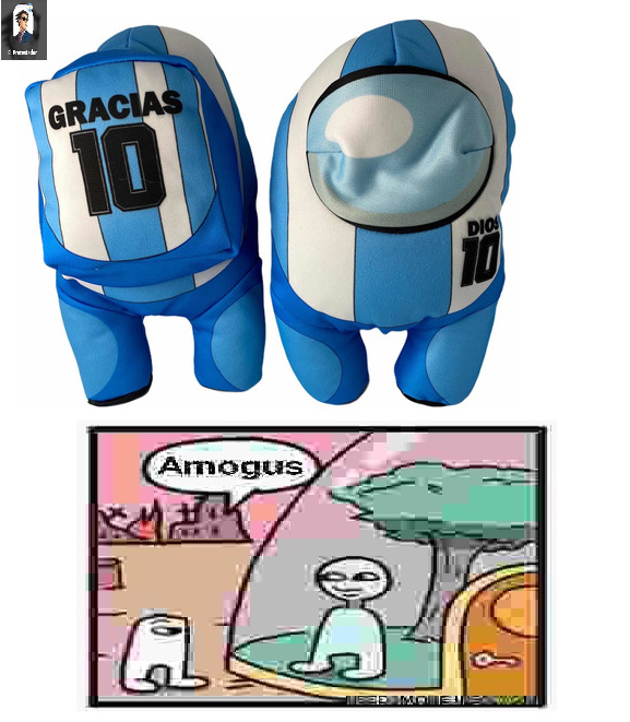 Amogus - meme