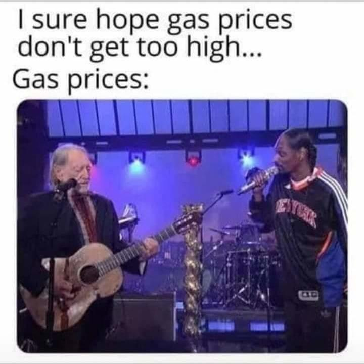 gas - meme