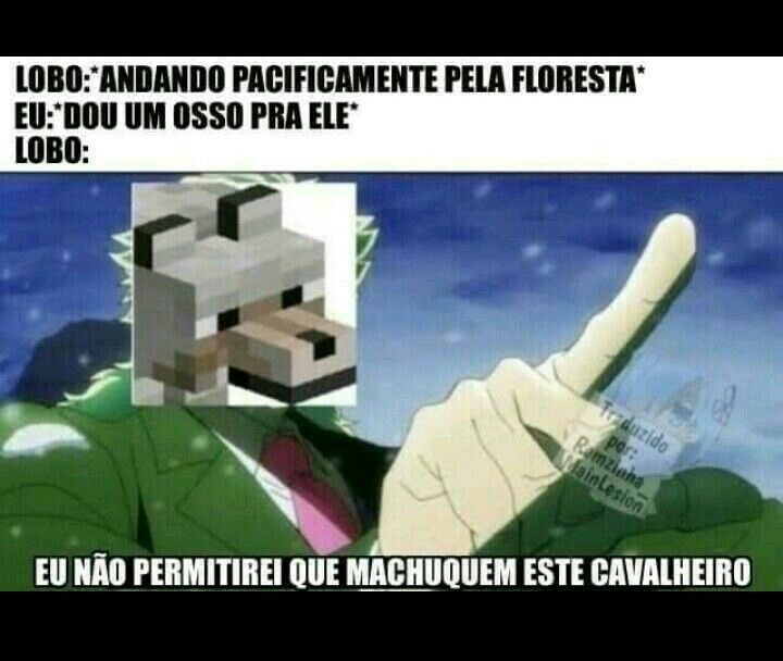 MELHORES MEMES DE MINECRAFT EM IMAGENS #8 