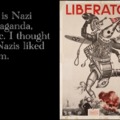 Nazi propaganda