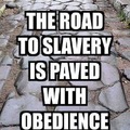 slavery