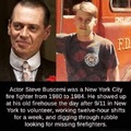 NY actor/firefighter helped in 9/11