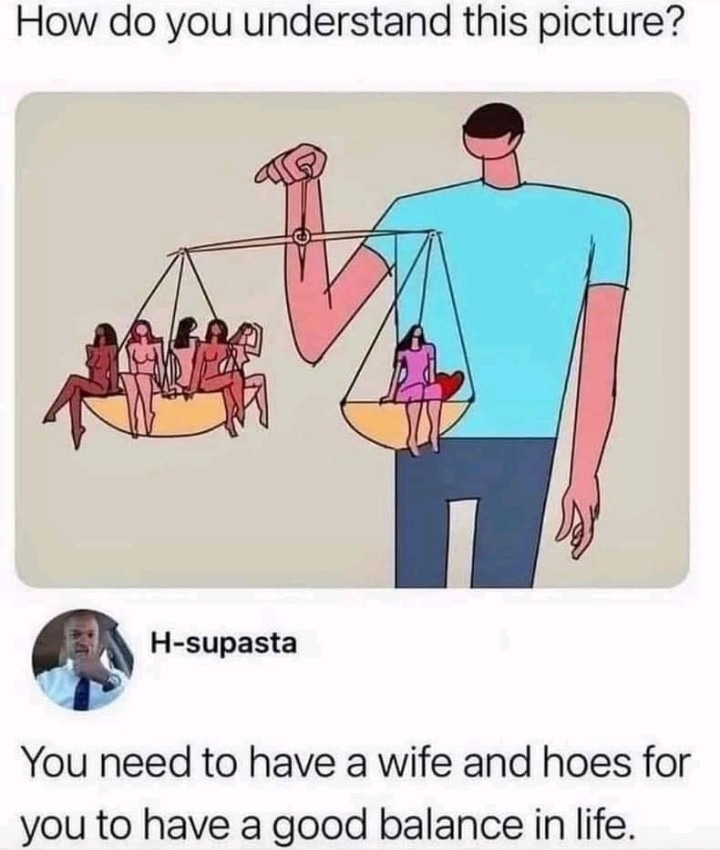 Yeah u can have multiple wives no problem - meme