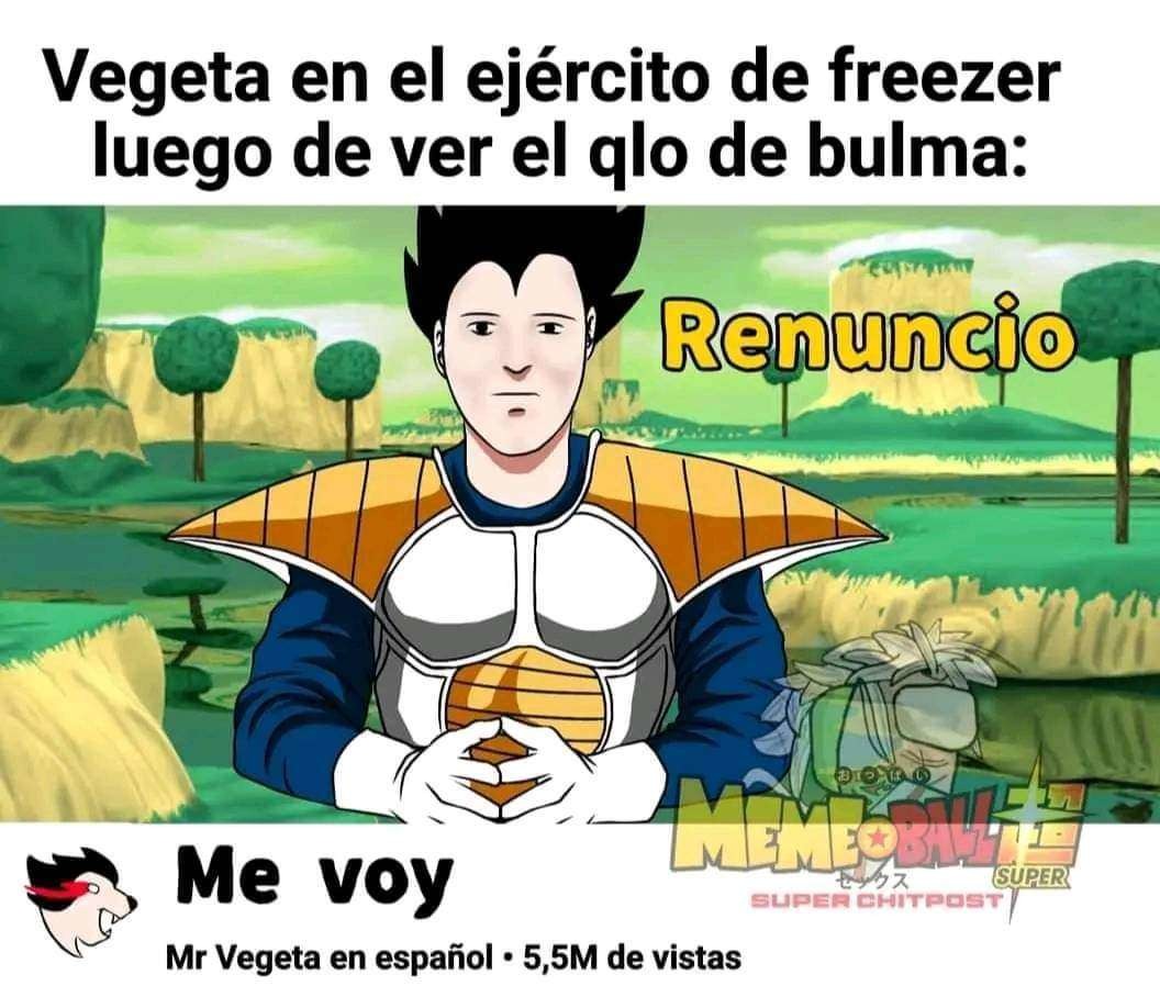 El meme del día creo