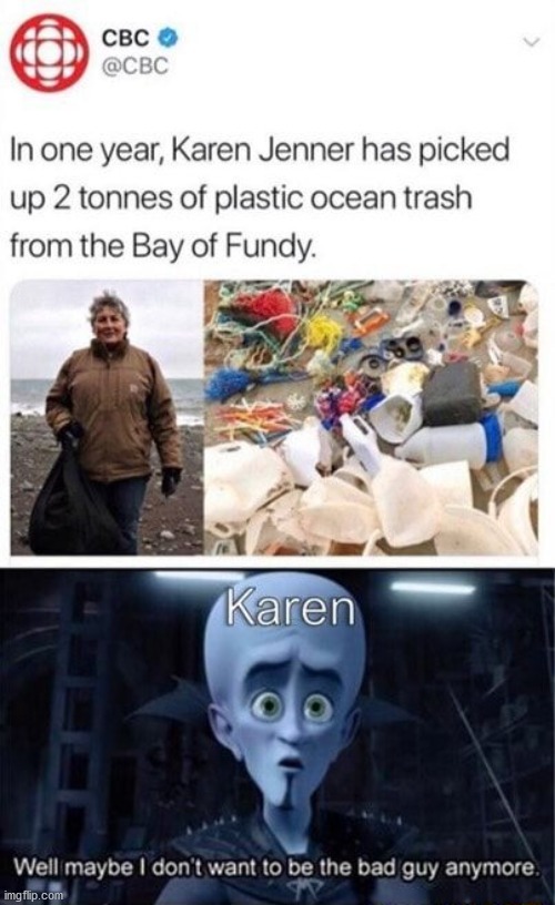 Karen Jenner is a good karen - meme