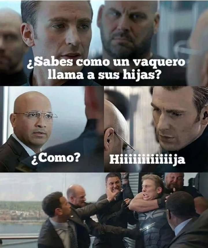 A - meme