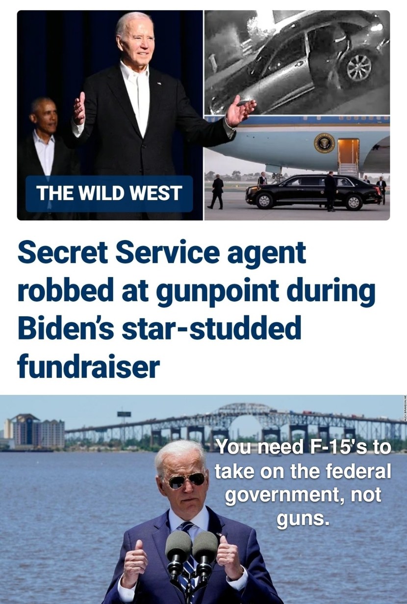 This is really bad optics for the whole country - meme