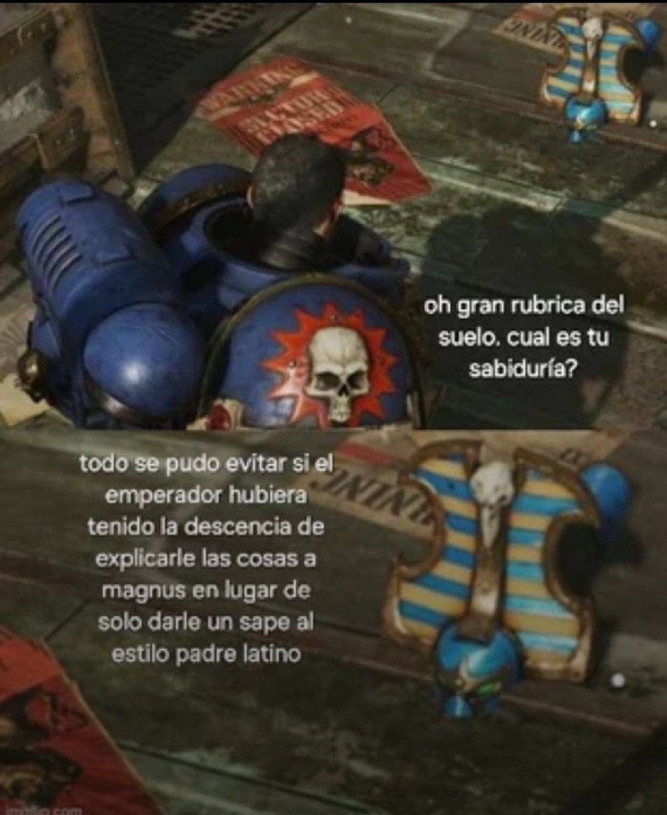 incluso los más grandes se apendejan - meme