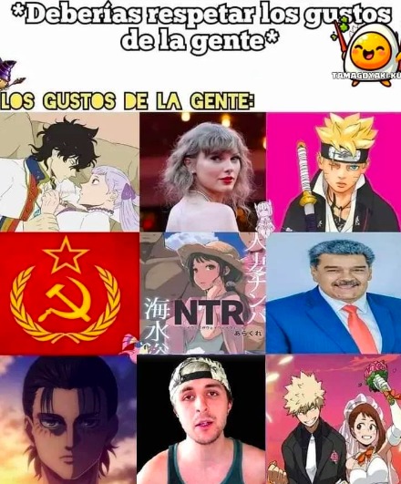 uno asi no puede >:V - meme