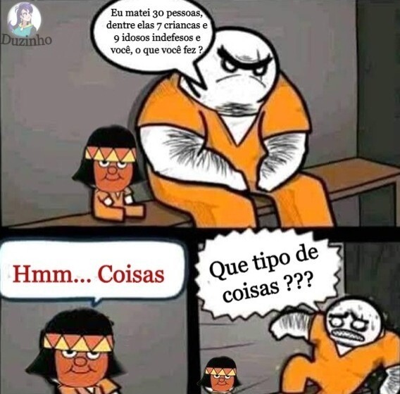 Coisas - meme