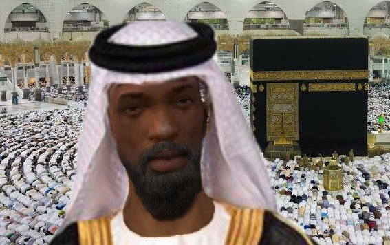 Chakir Jassim - meme
