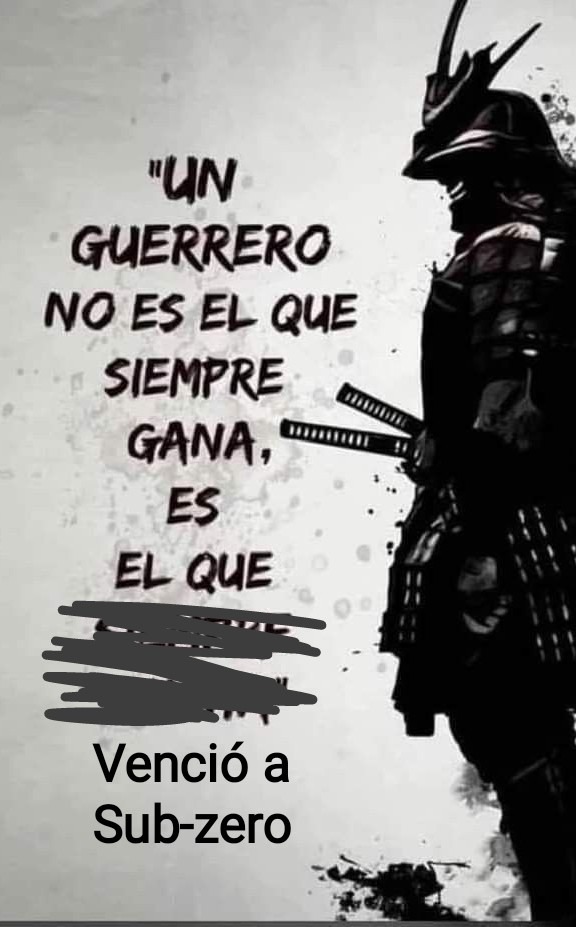 Frase del día - meme
