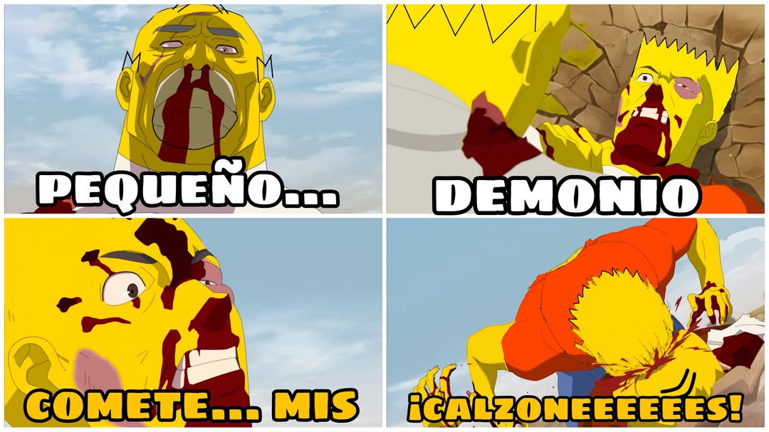 InvinciBarto - meme