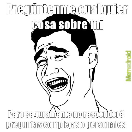 Para no dejar la cuenta muerta - meme