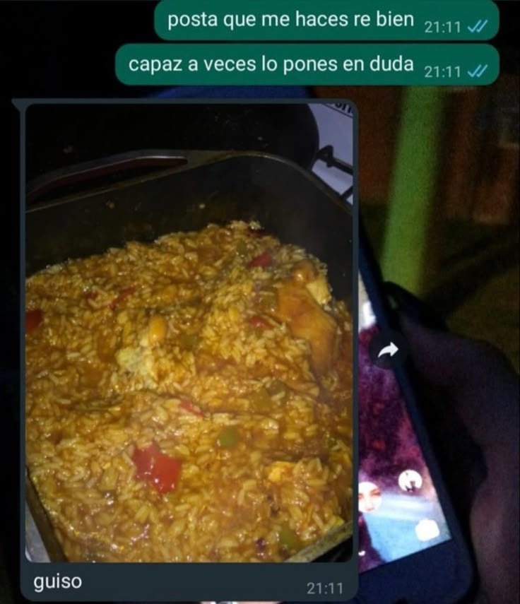 Guiso - meme