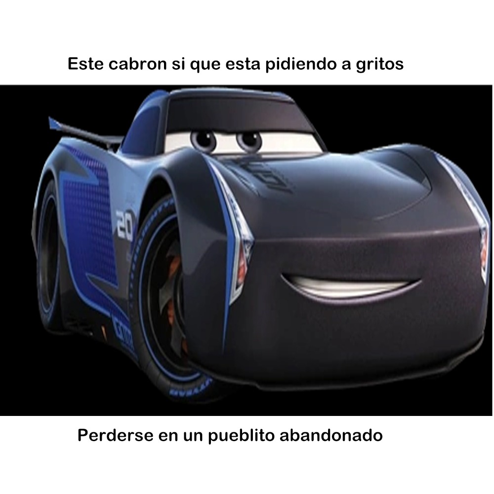 Es un bucle - meme