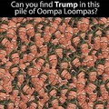 Find trump