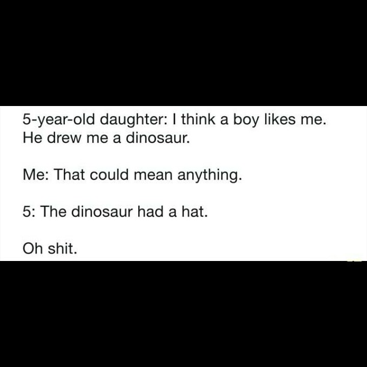 Dinosaur Hat - meme